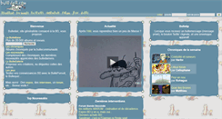 Desktop Screenshot of blog.bulledair.com